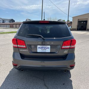 DODGE JOURNEY - 7