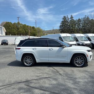 JEEP GRAND CHEROKEE 4XE SUMMIT - 10