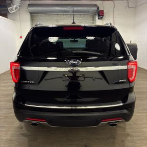 FORD EXPLORER LIMITED - 7