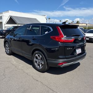 HONDA CR-V EX - 5