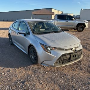 2021 Toyota COROLLA LE 缩略图 12