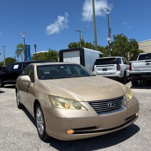 2007 Lexus ES 350 BASE — миниатюра 12
