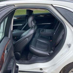 2013 Lincoln MKZ BASE 照片 34