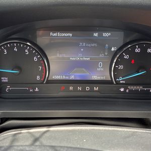 2020 FORD EXPLORER LIMITED — миниатюра 40
