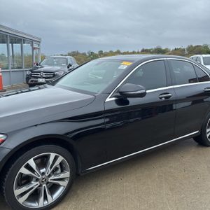 MERCEDES-BENZ C-CLASS - 2