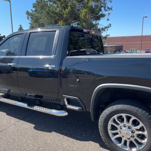 CHEVROLET SILVERADO 2500HD LTZ - 6