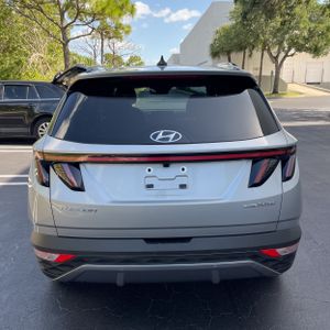 HYUNDAI TUCSON HYBRID LIMITED - 7