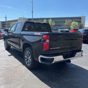 CHEVROLET SILVERADO 1500 LT - 5