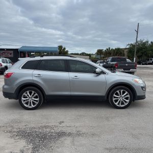 MAZDA CX-9 GRAND TOURING - 9