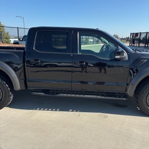 2018 FORD F-150 RAPTOR — фото 11