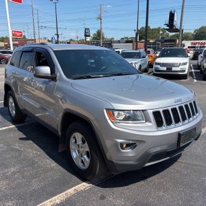 2014 JEEP GRAND CHEROKEE LAREDO — фото 12