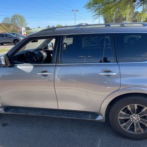 NISSAN ARMADA SL - 4