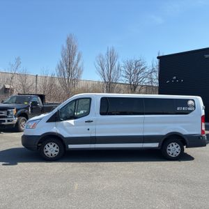 FORD TRANSIT 350 XLT - 3