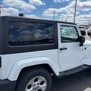 JEEP WRANGLER SAHARA - 9