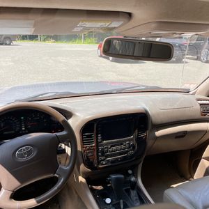 2001 Toyota LAND CRUISER BASE — миниатюра 35