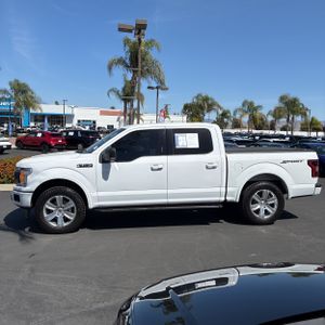FORD F-150 XLT - 3