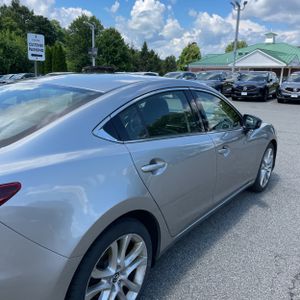 2014 Mazda MAZDA6 I TOURING — фото 9
