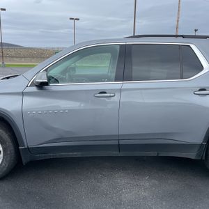 CHEVROLET TRAVERSE - 4