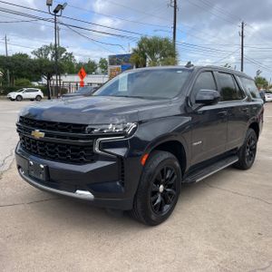 CHEVROLET TAHOE LS - 1