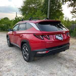 HYUNDAI TUCSON SEL - 5