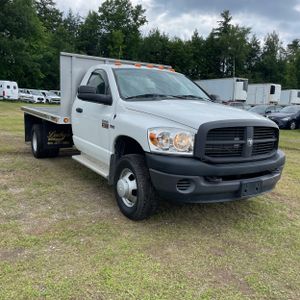 صورة مصغرة 12 لـ 2007 Dodge RAM 3500 HD CHASSIS ST/SLT