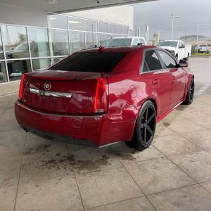 CADILLAC CTS 3.0L LUXURY - 8