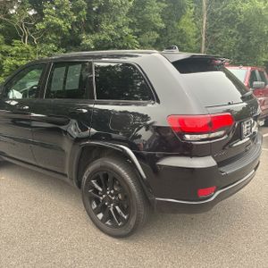 2022 JEEP GRAND CHEROKEE WK LAREDO X 照片 6