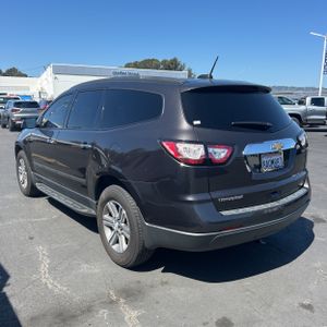 CHEVROLET TRAVERSE LS - 5