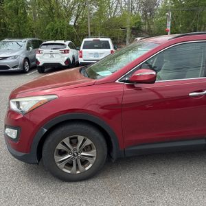 HYUNDAI SANTA FE SPORT 2.4L - 2