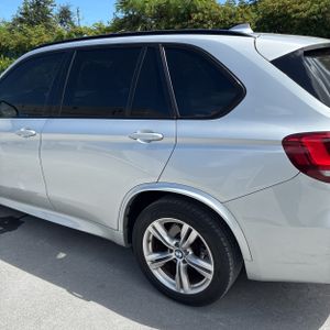 2016 BMW X5 SDRIVE35I — фото 6