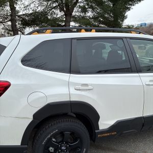 SUBARU FORESTER WILDERNESS - 9