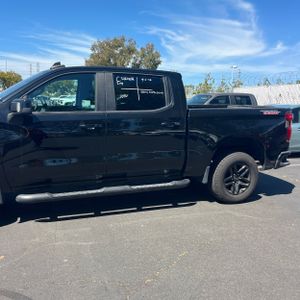 2019 Chevrolet SILVERADO 1500 LT TRAIL BOSS — фото 4