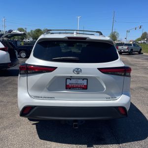 Toyota Highlander XLE - 7