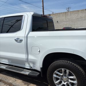 CHEVROLET SILVERADO 1500 LTZ - 5