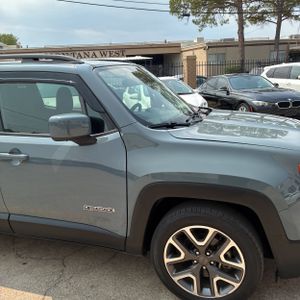 2017 JEEP RENEGADE LATITUDE 照片 13