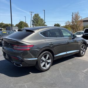 صورة 8 لـ 2025 Genesis GV80 COUPE 3.5T