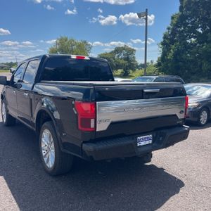 2018 FORD F-150 LIMITED — фото 5