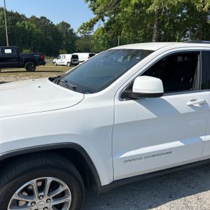 JEEP GRAND CHEROKEE - 2