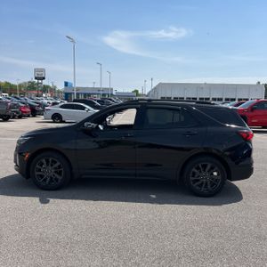 CHEVROLET EQUINOX RS - 3