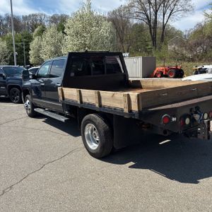 CHEVROLET SILVERADO 3500HD LTZ - 5