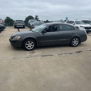 2005 Nissan ALTIMA 2.5 S — фото 3