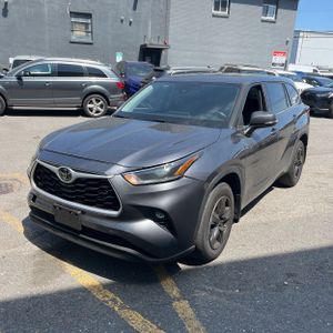 TOYOTA HIGHLANDER - 1