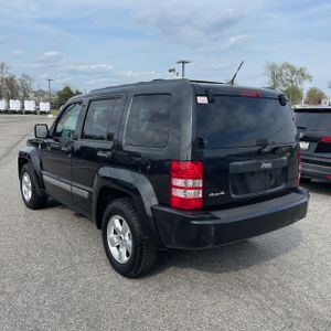 JEEP LIBERTY SPORT - 5