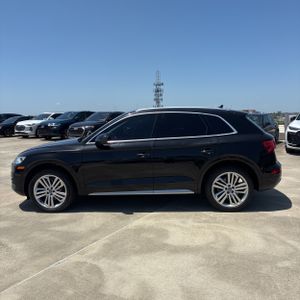 2018 AUDI Q5 2.0T PREMIUM — фото 3