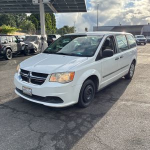 DODGE GRAND CARAVAN - 1