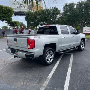CHEVROLET SILVERADO 1500 LTZ Z71 - 8