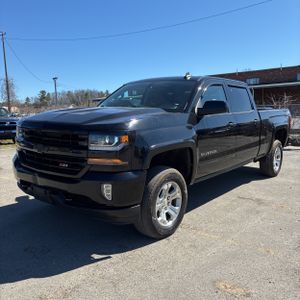 CHEVROLET SILVERADO 1500 LT - 1