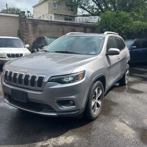 2019 JEEP CHEROKEE LIMITED 照片 1