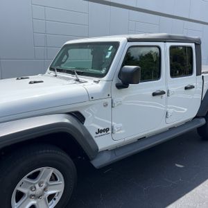 JEEP GLADIATOR SPORT S - 2