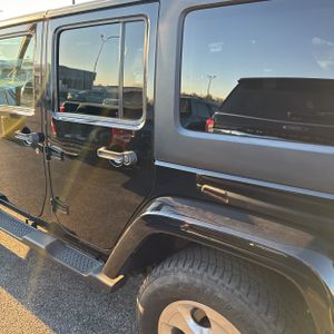 JEEP WRANGLER UNLIMITED SAHARA - 5